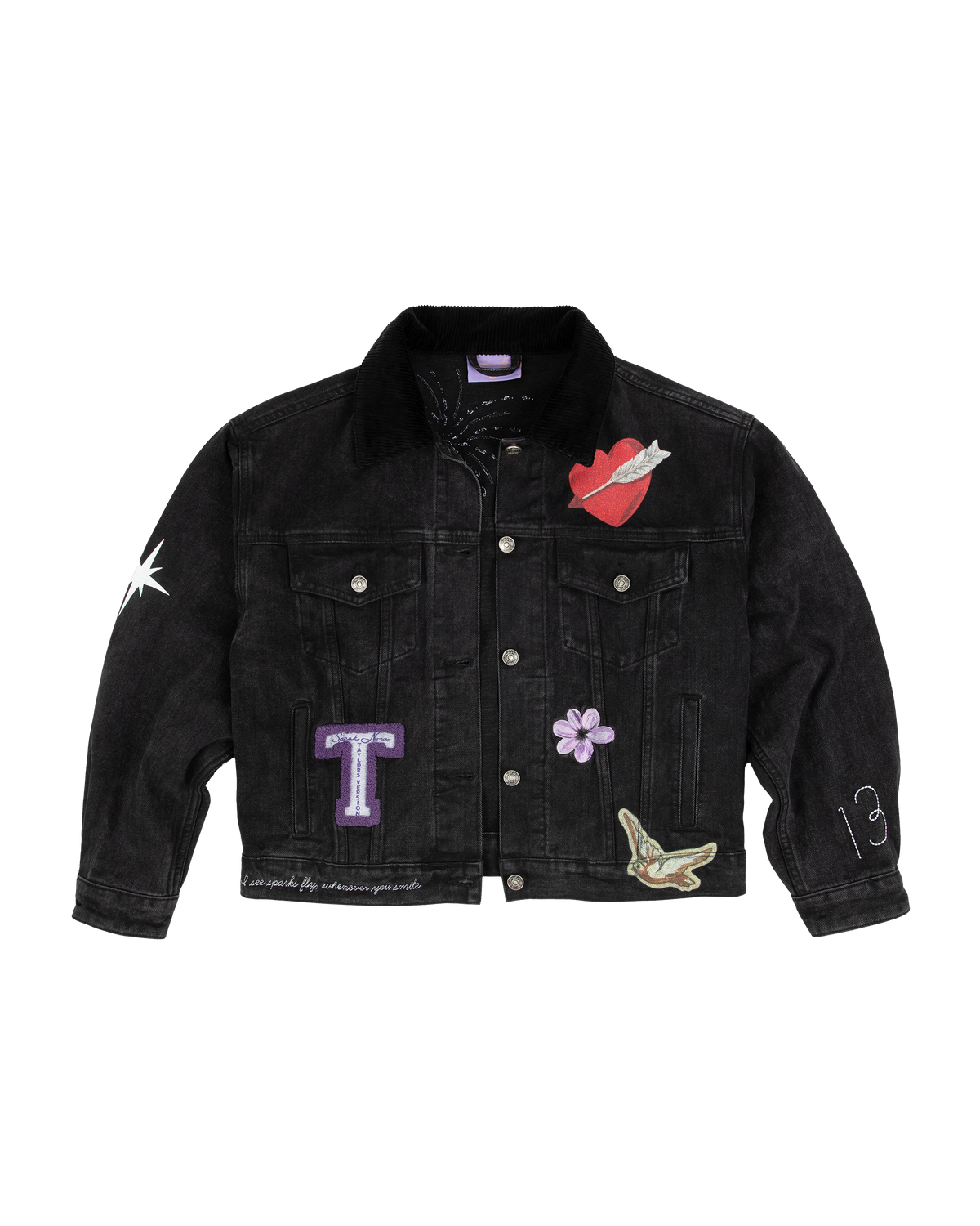 Speak Now (Taylor's Version) Jacket