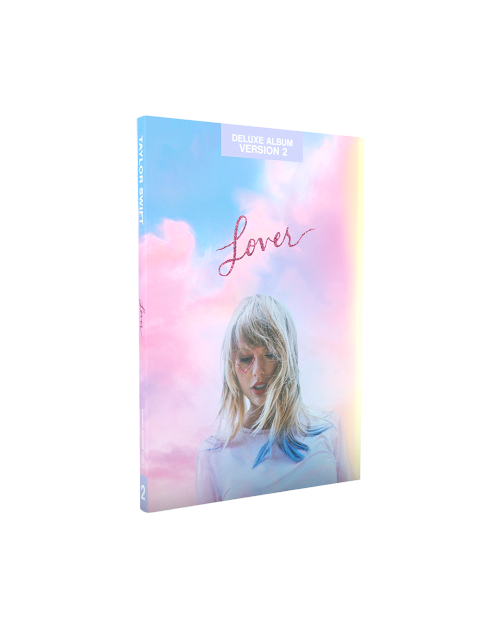 Lover CD Deluxe Version 2
