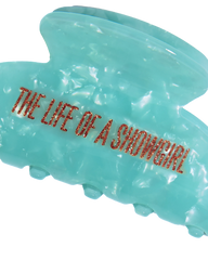 The Life of a Showgirl Hair Clip