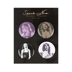 Speak Now (Taylor's Version) Pin Set