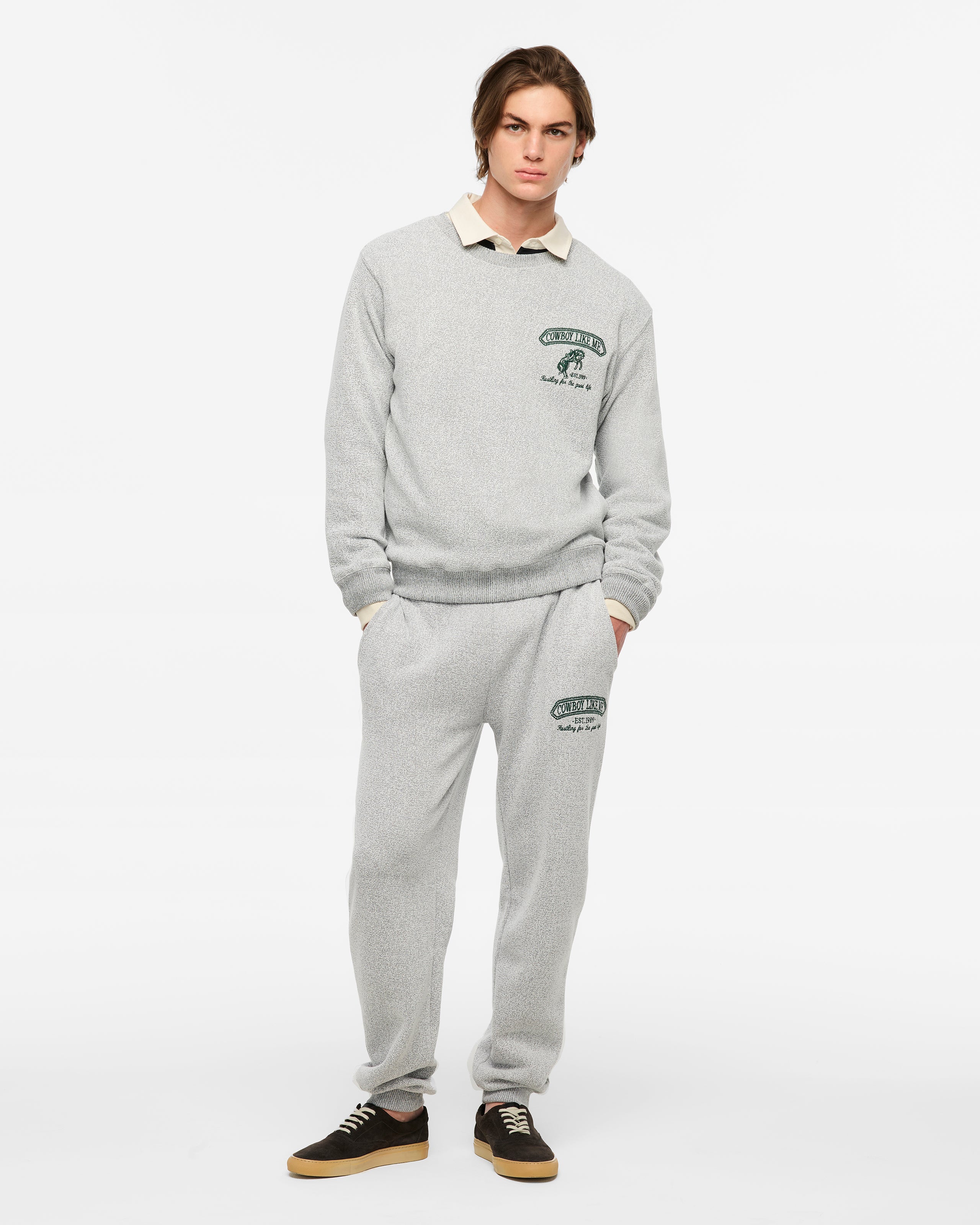 Cowboy Like Me Jogger