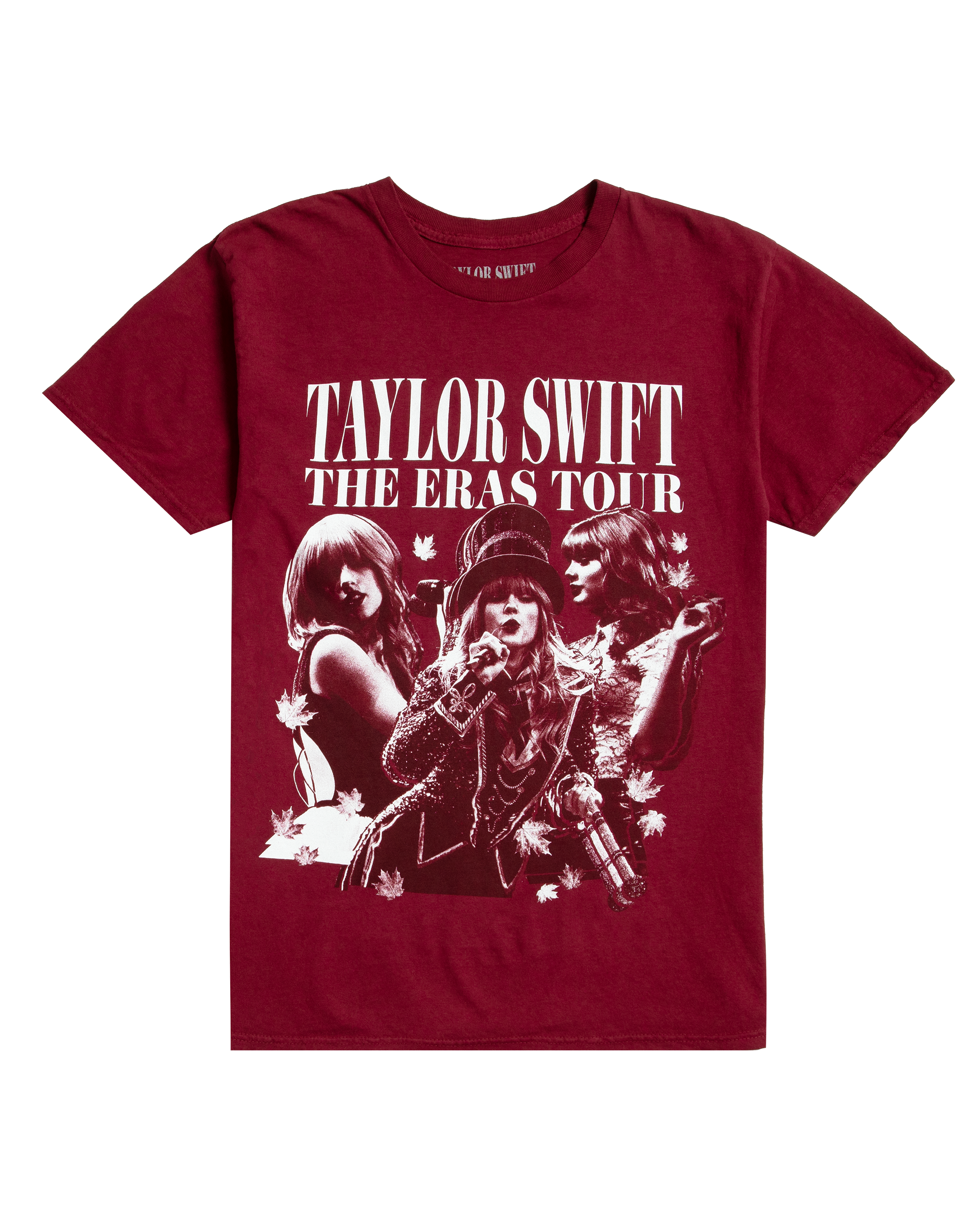 Taylor Swift | The Eras Tour RED (Taylor's Version) Album T-Shirt
