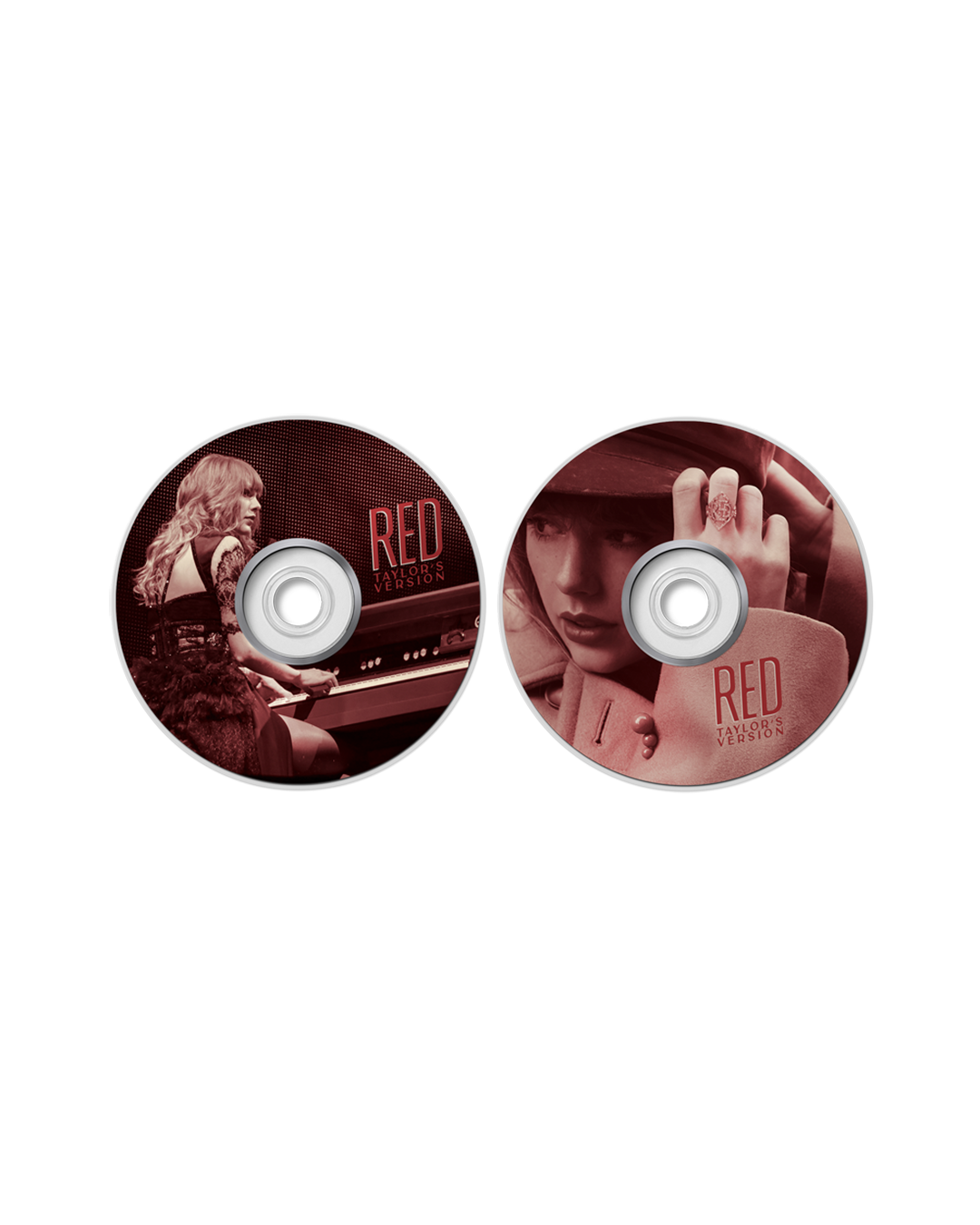 RED (Taylor's Version) CD