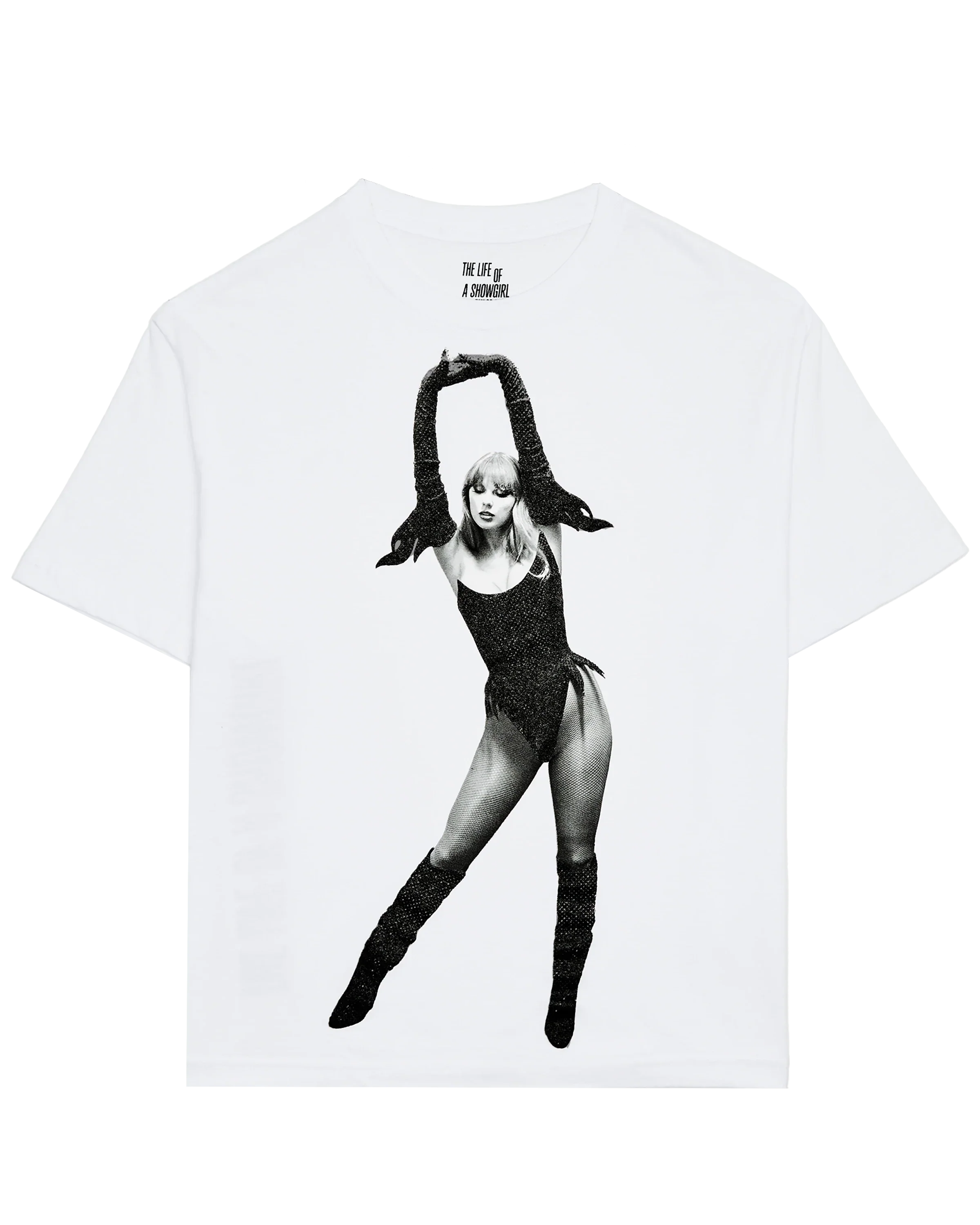 The Life of a Showgirl Shiny Bug T-Shirt