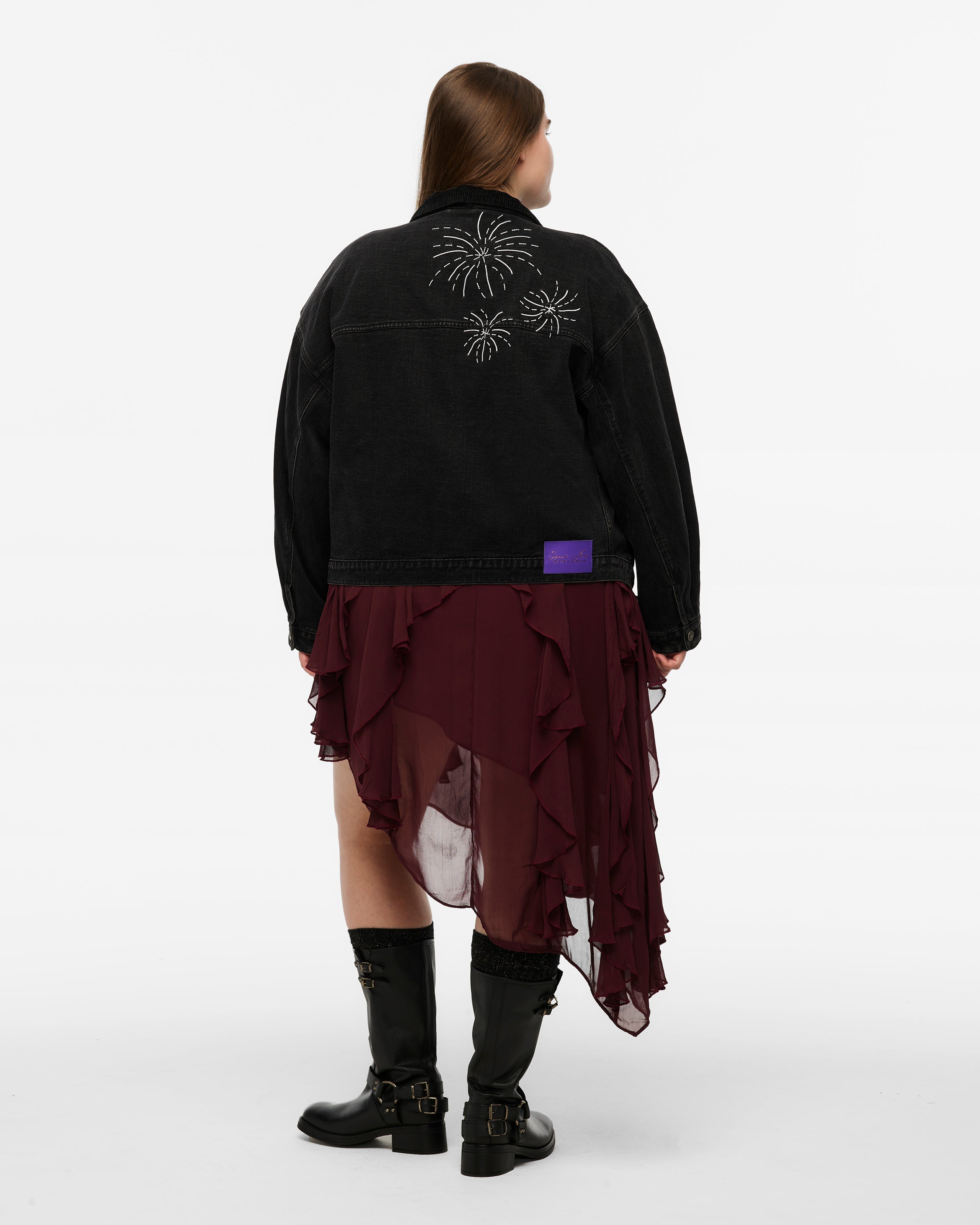 Speak Now (Taylor's Version) Jacket
