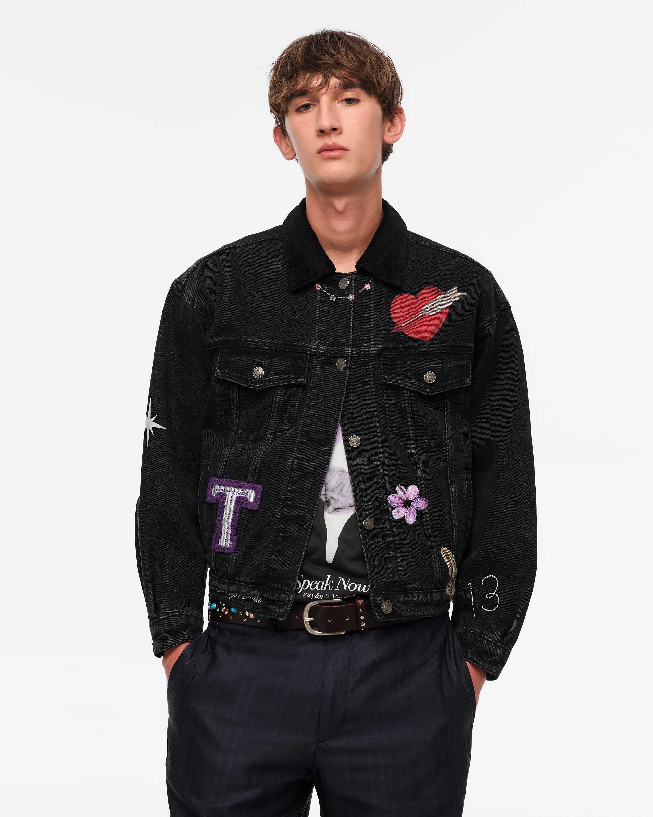 Speak Now (Taylor's Version) Jacket