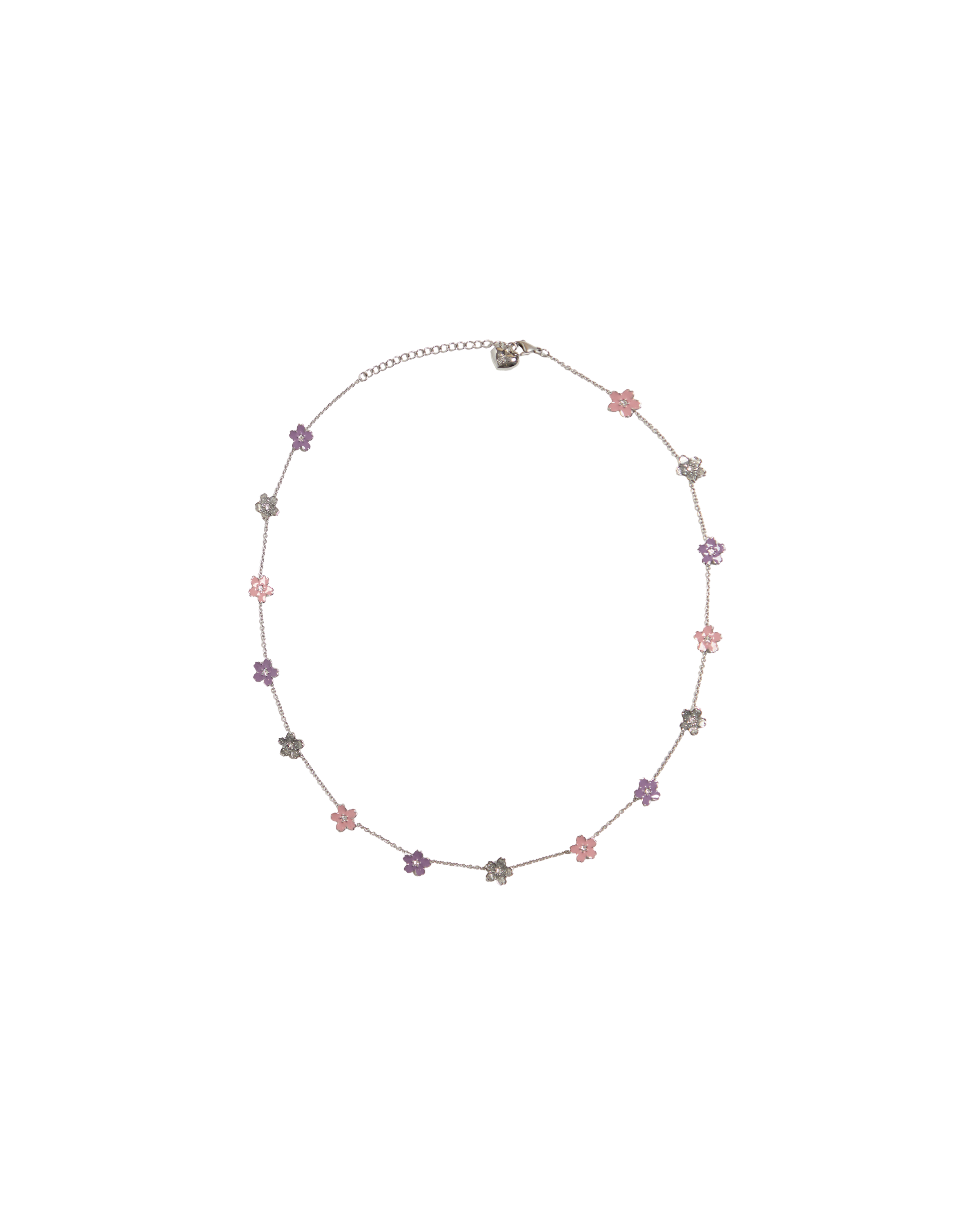 Speak Now (Taylor's Version) Cherry Blossom Necklace