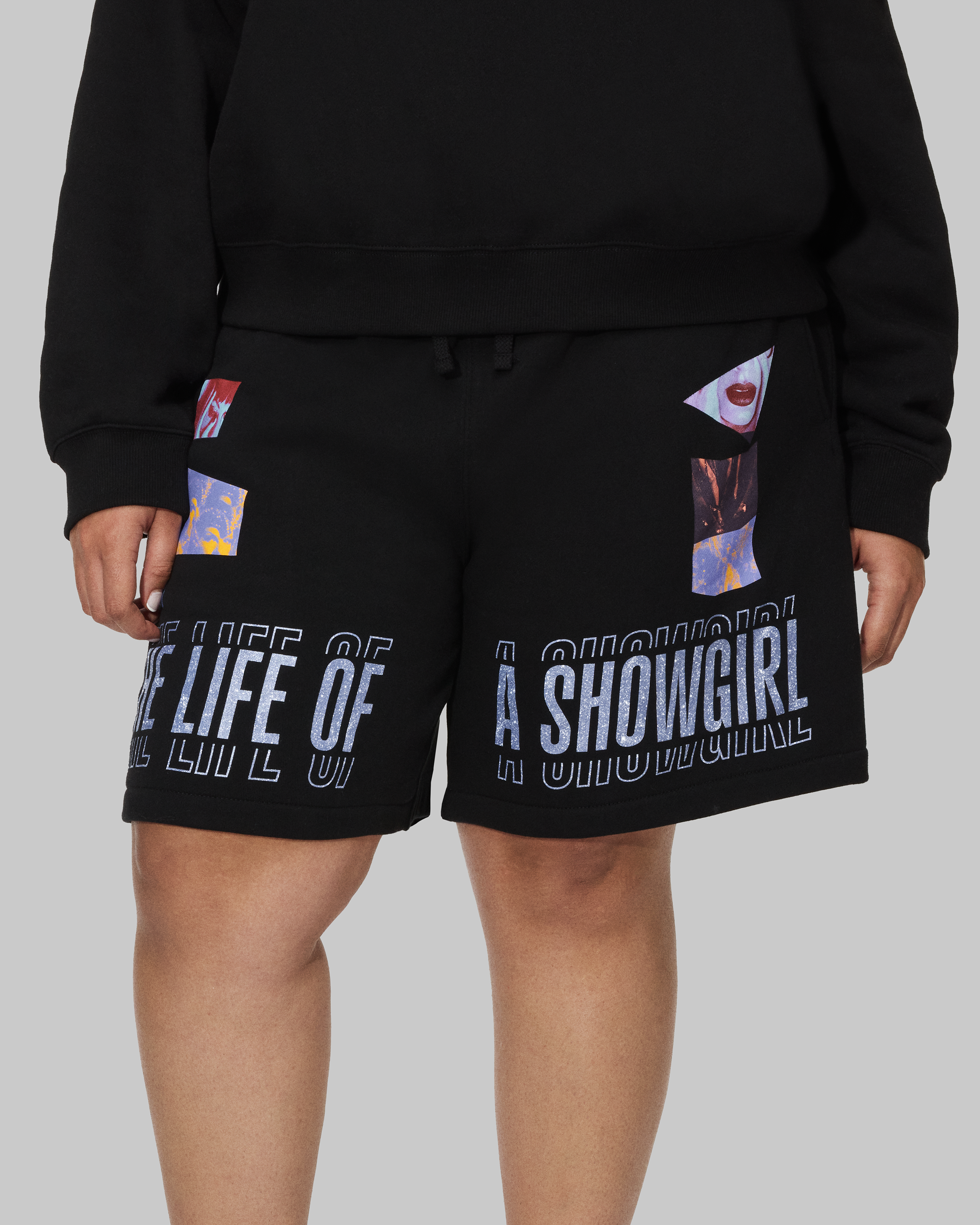 The Life of a Showgirl Shorts