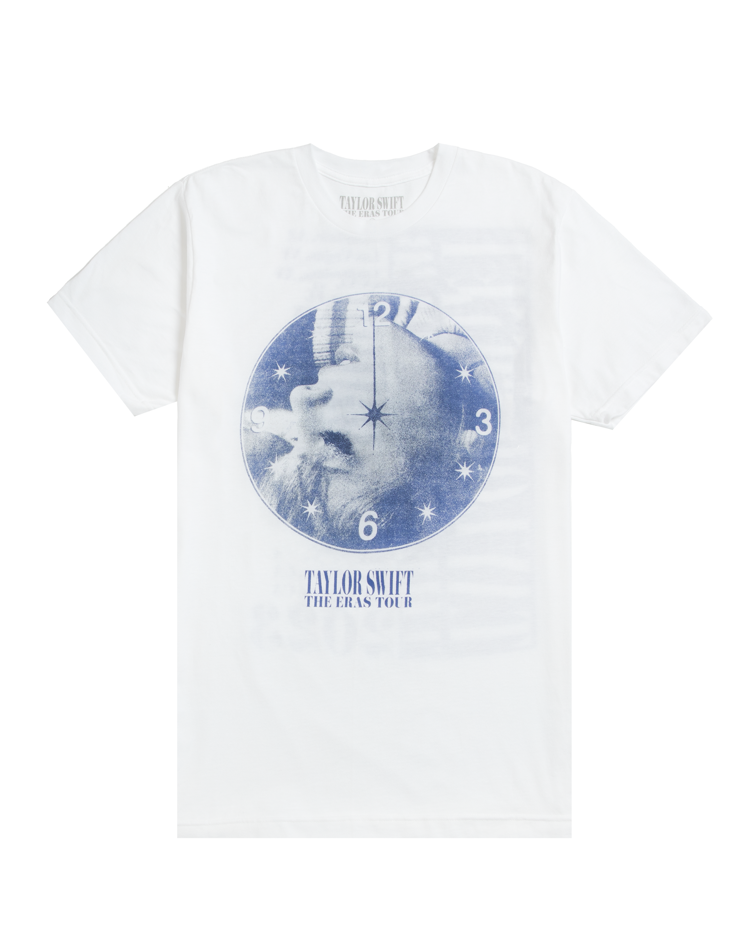 Taylor Swift | The Eras Tour Midnights Album T-Shirt