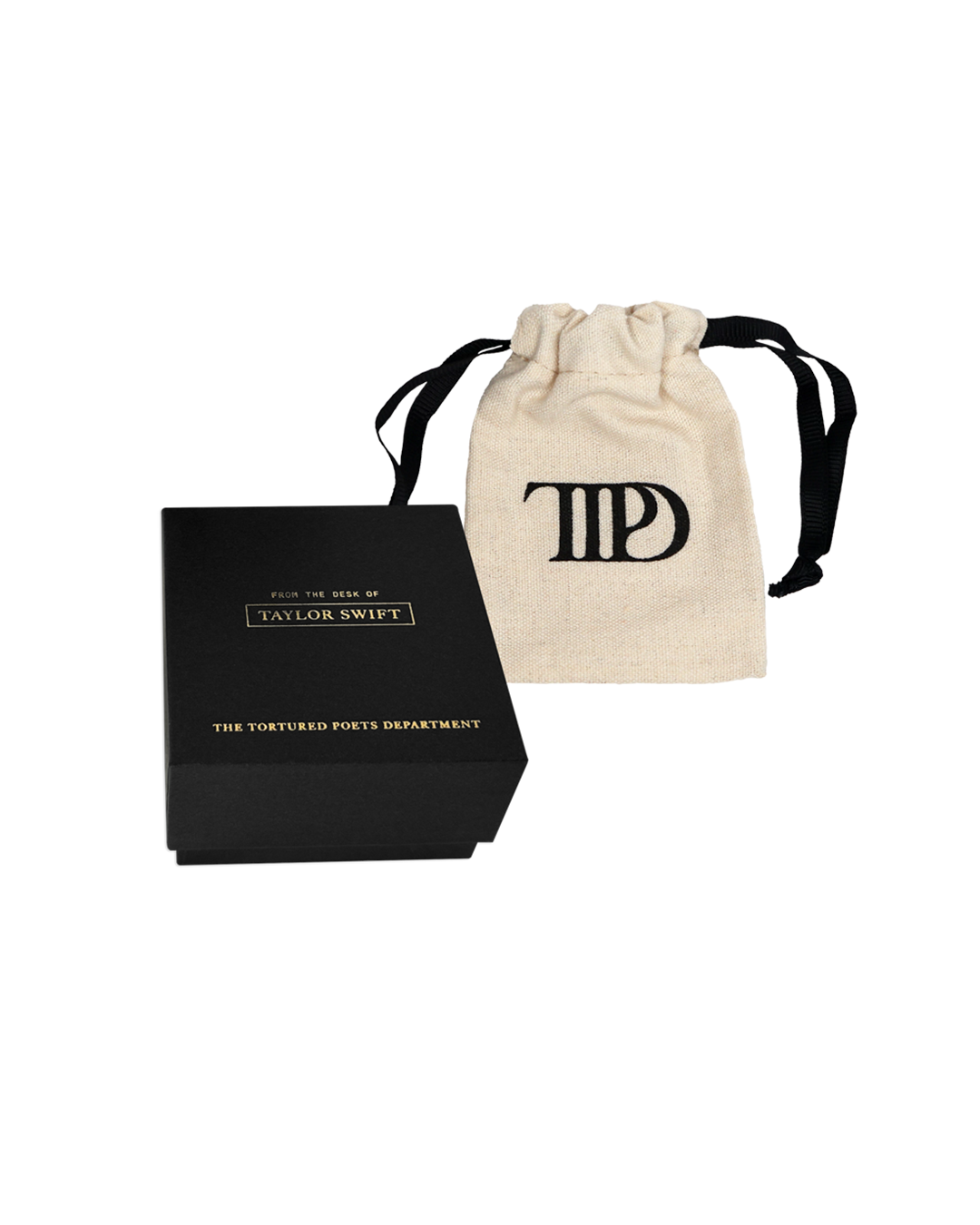 The Tortured Poets Department Necklace