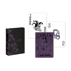 Speak Now (Taylor's Version) Playing Cards