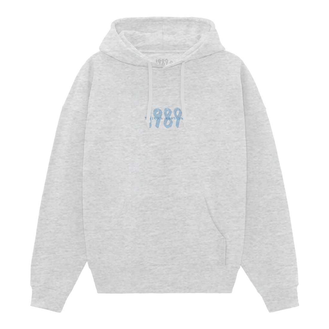 From The Vault Photo 1989 (Taylor's Version) Gray Hoodie