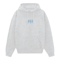 From The Vault Photo 1989 (Taylor's Version) Gray Hoodie
