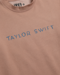 1989 (Taylor's Version) Pink Crewneck