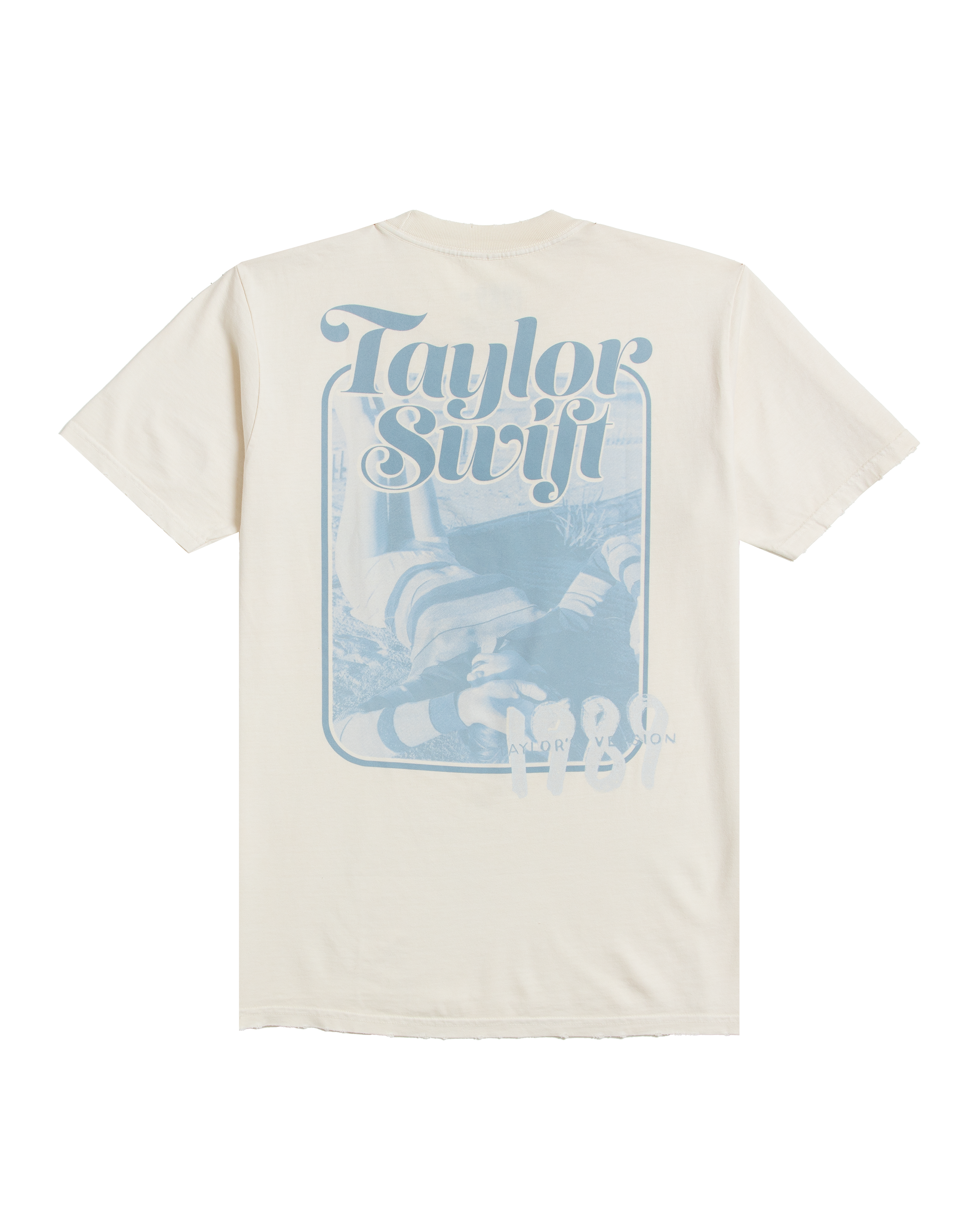 1989 (Taylor's Version) Yellow Photo T-Shirt