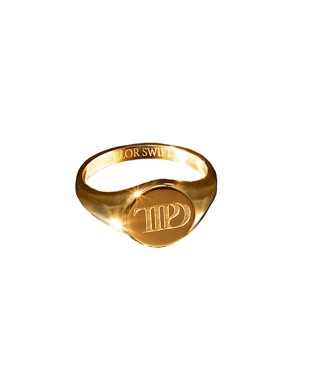 The Tortured Poets Department Ring