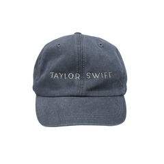 Taylor Swift Navy Dad Hat