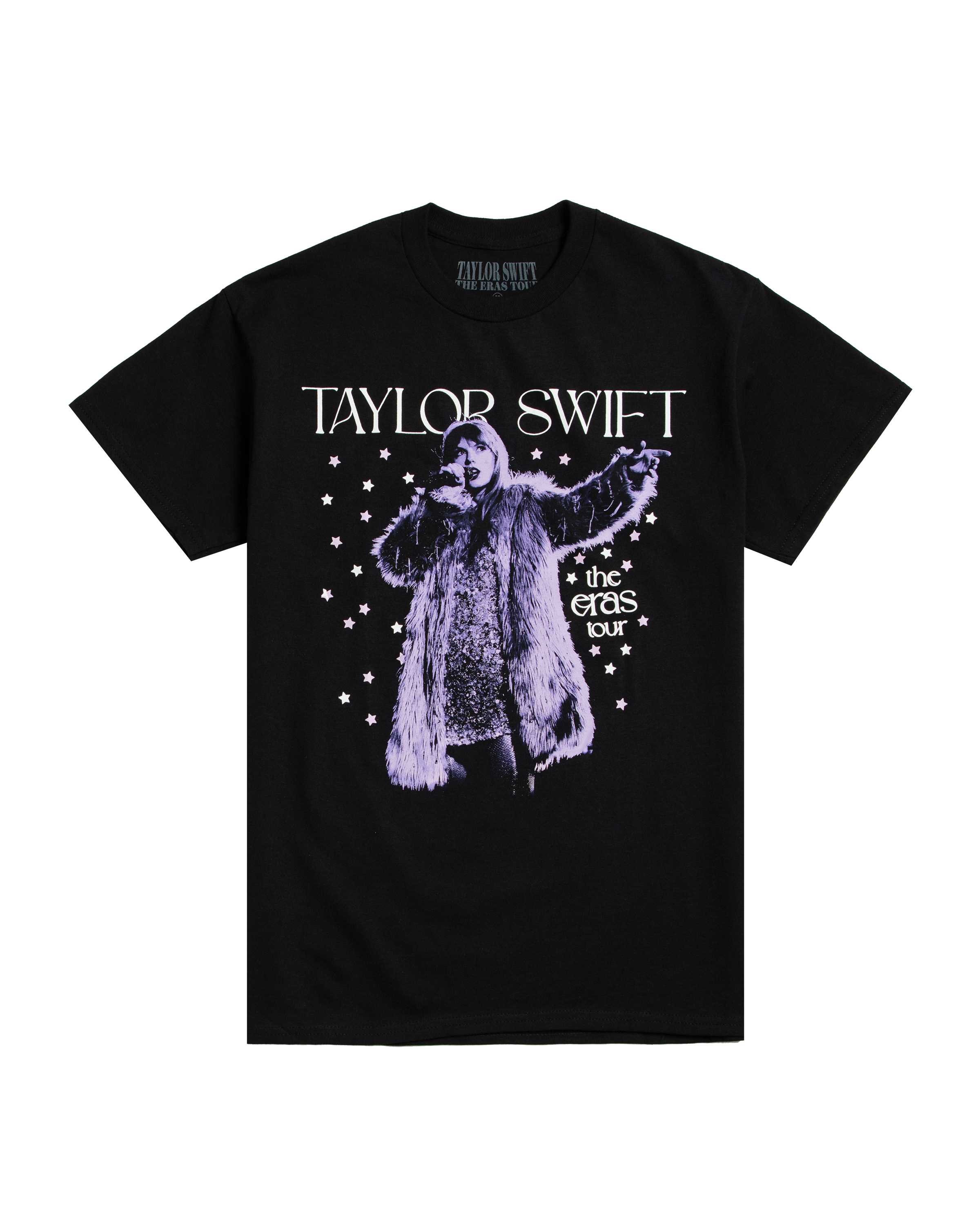 Taylor Swift | The Eras Tour Live Photo Stars T-Shirt