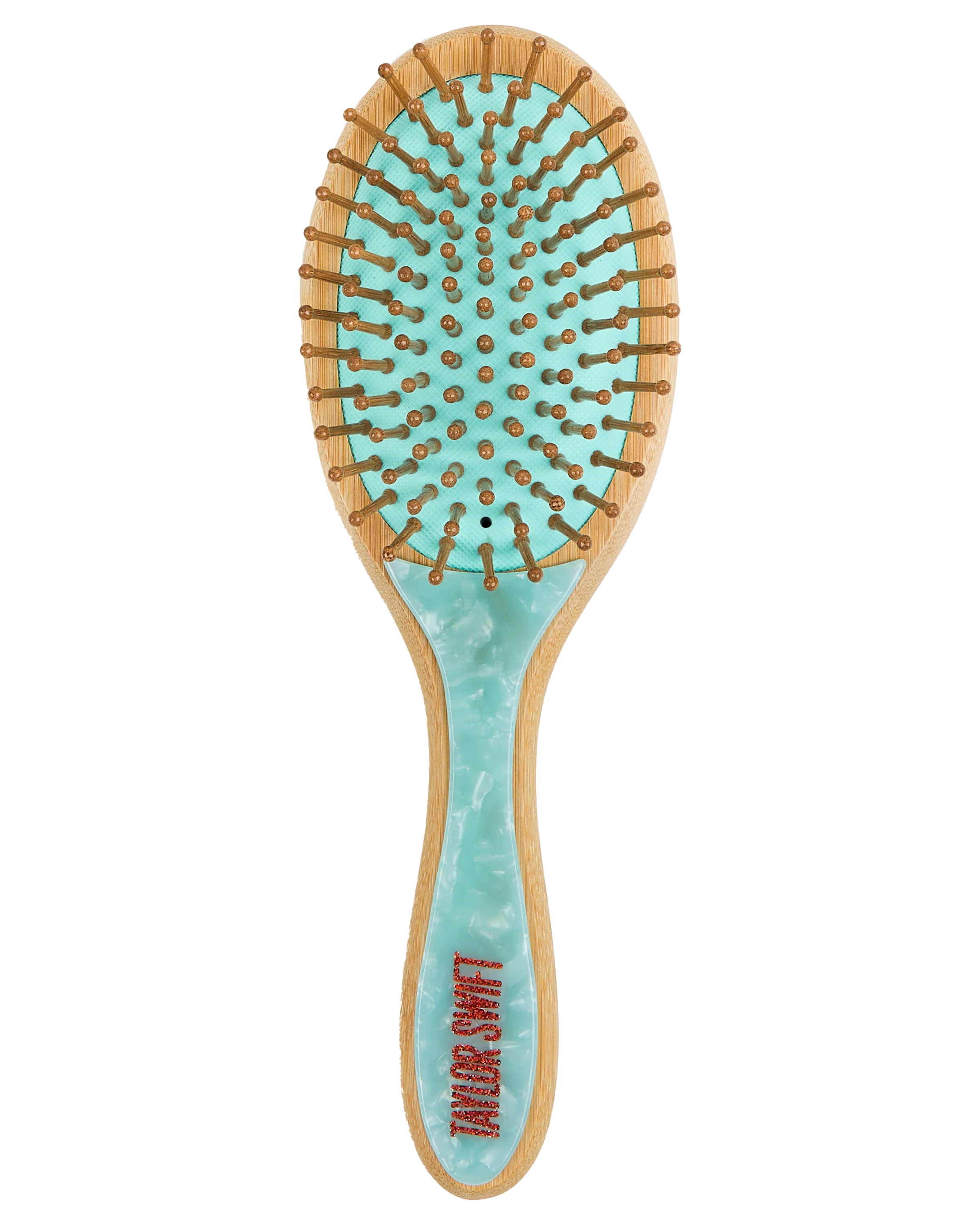 The Life of a Showgirl Hair Brush
