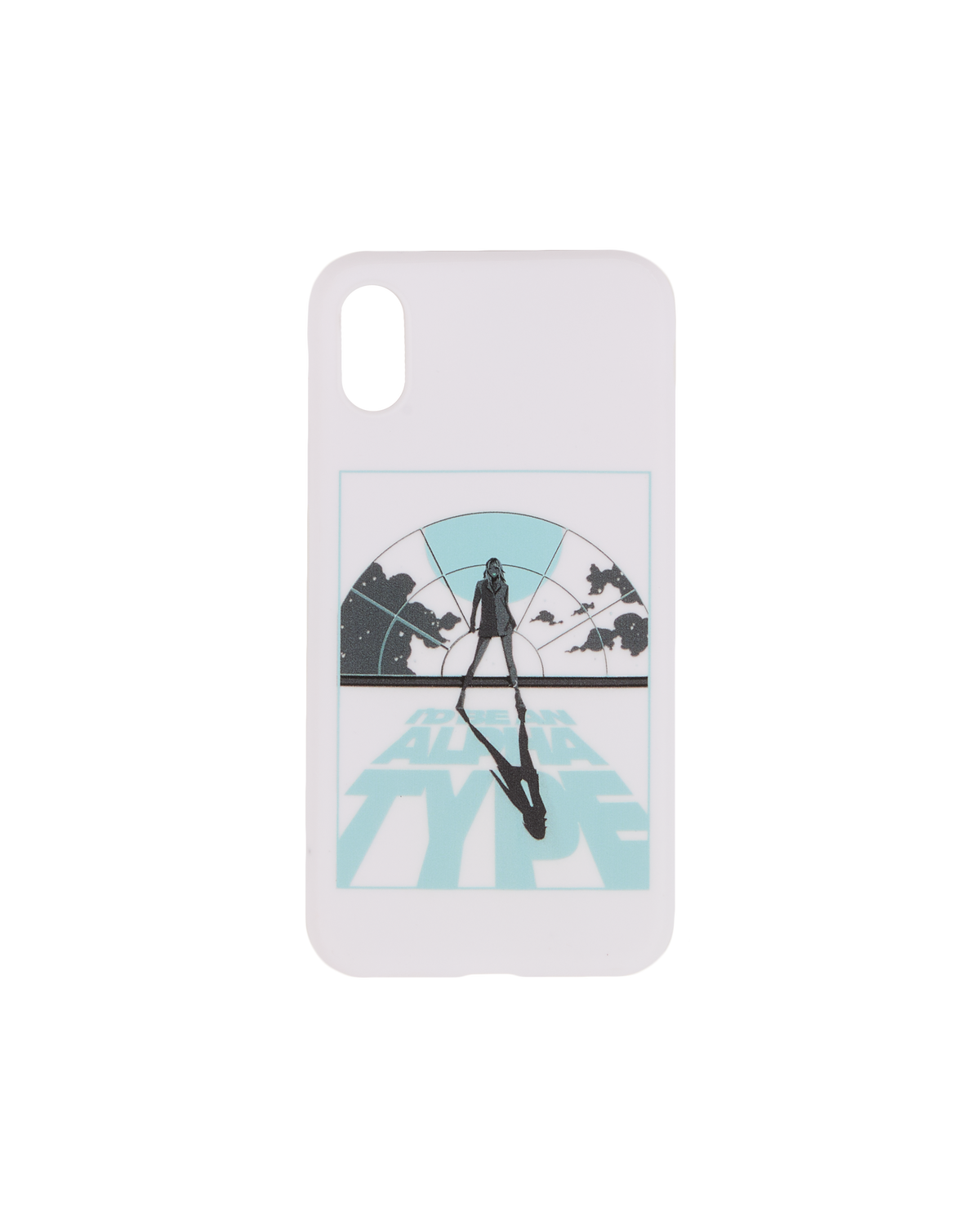 LYRIC ILLUSTRATION PHONE CASE
