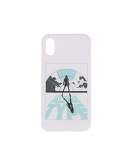 LYRIC ILLUSTRATION PHONE CASE