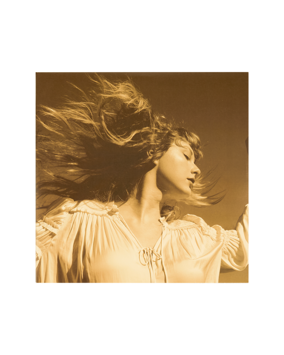 Fearless (Taylor's Version) vinyl