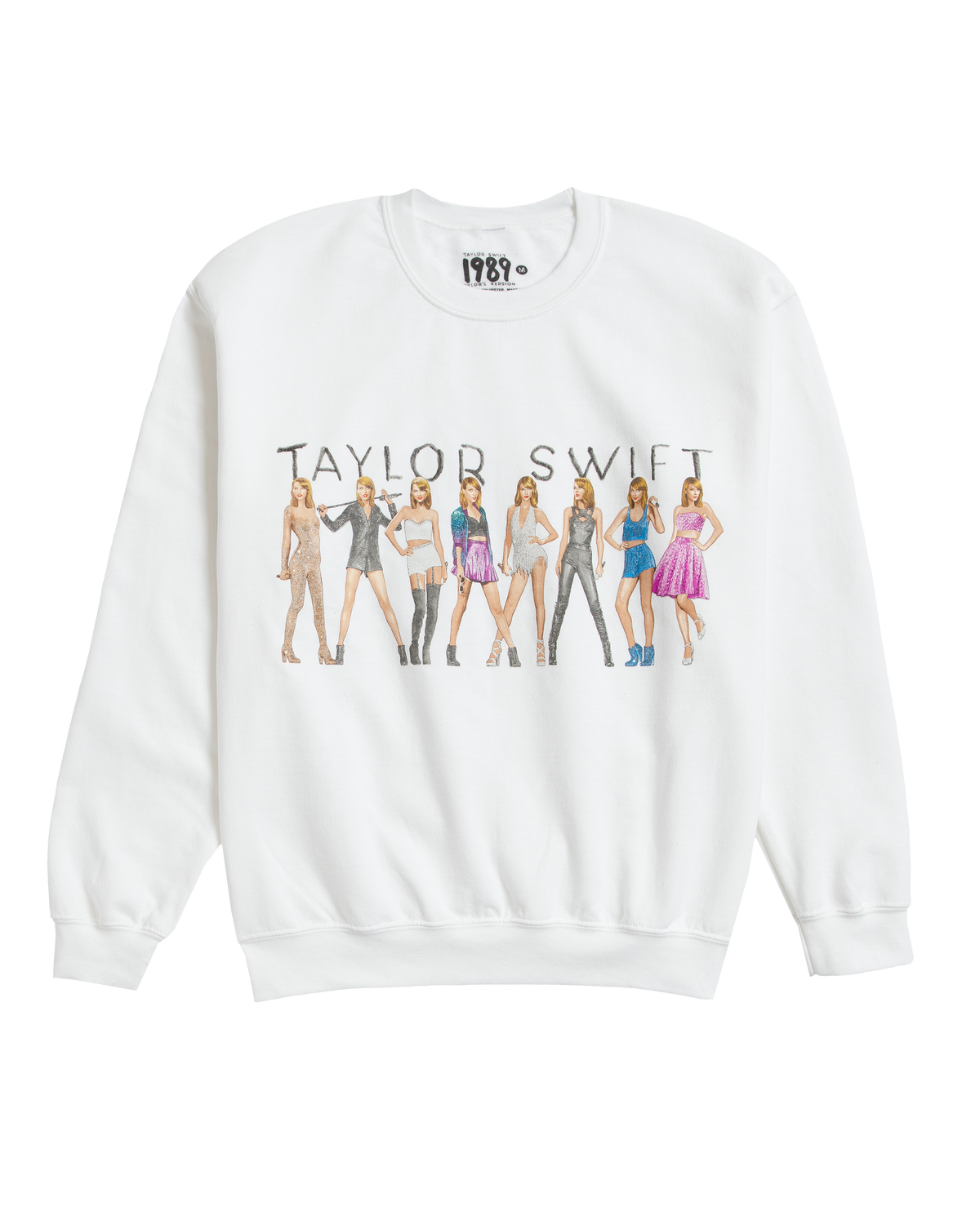 1989 (Taylor's Version) Eras Crewneck
