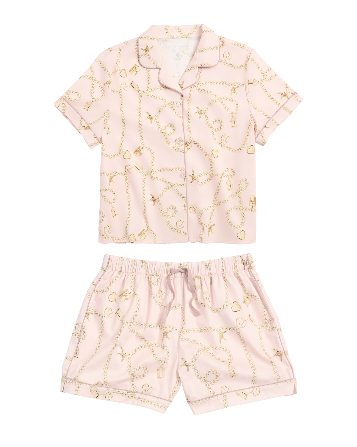 Speak Now (Taylor's Version) Charm Pajama Set