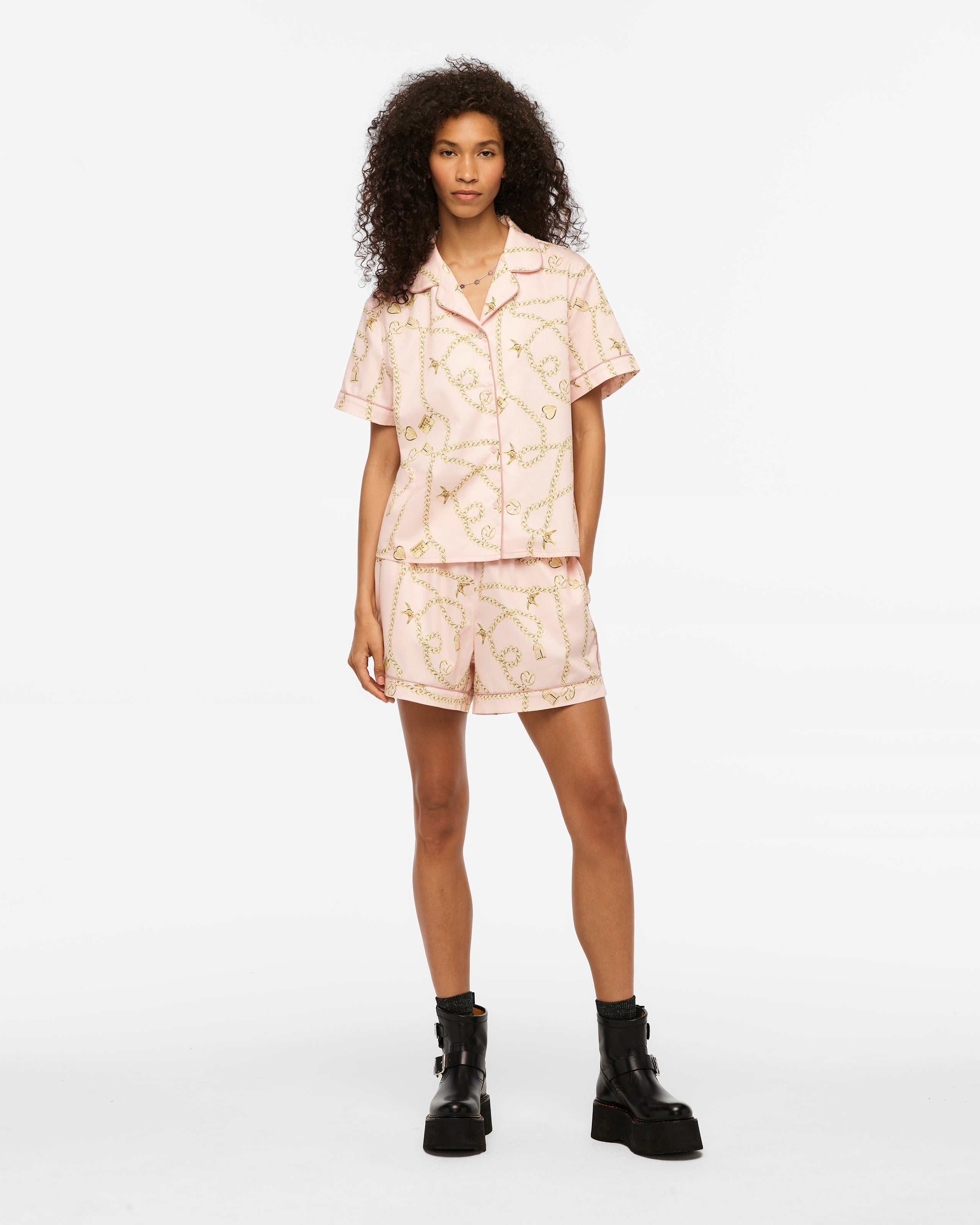 Speak Now (Taylor's Version) Charm Pajama Set