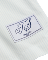 1989 (Taylor’s Version) Blue Stripe Poplin Shorts