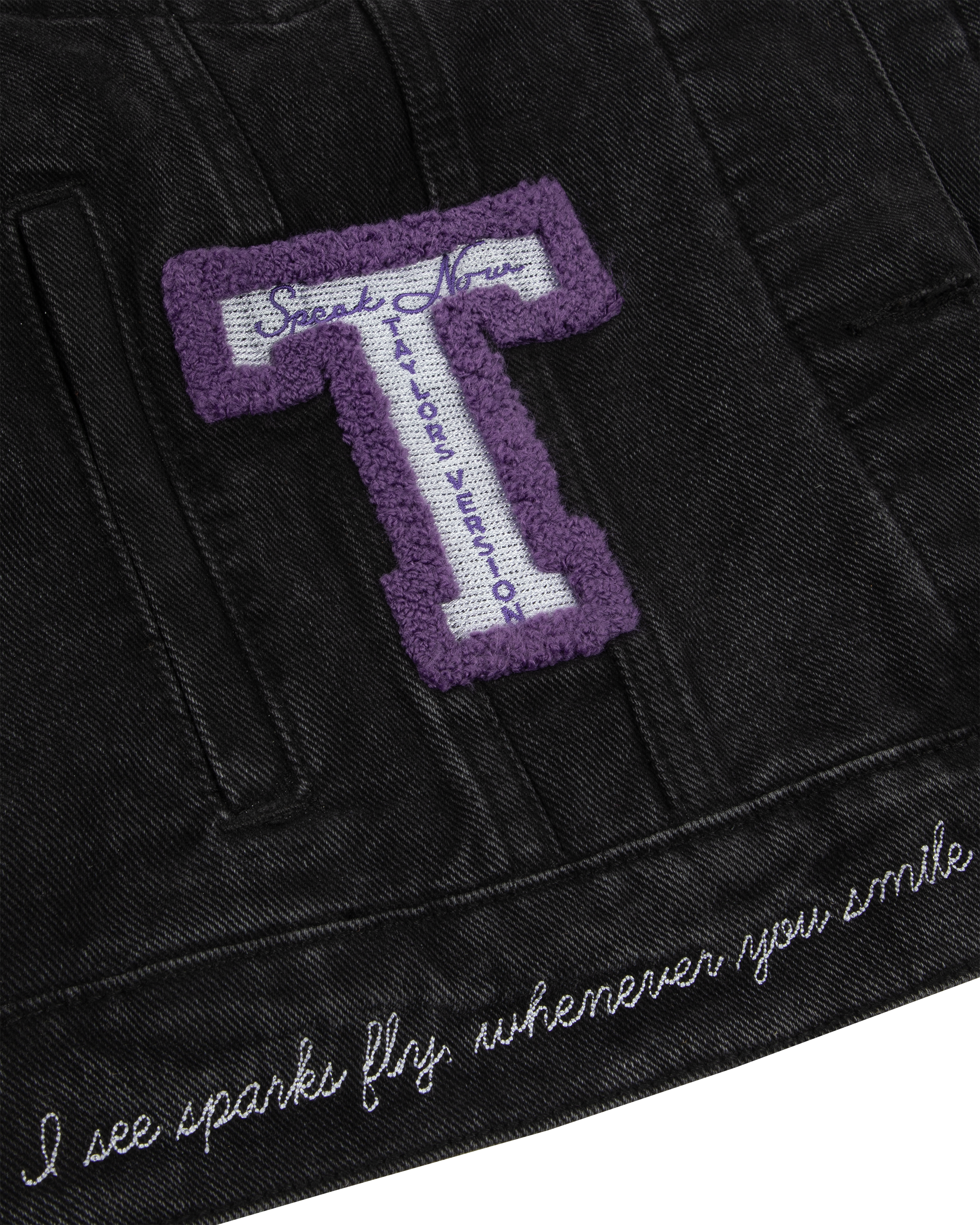 Speak Now (Taylor's Version) Jacket